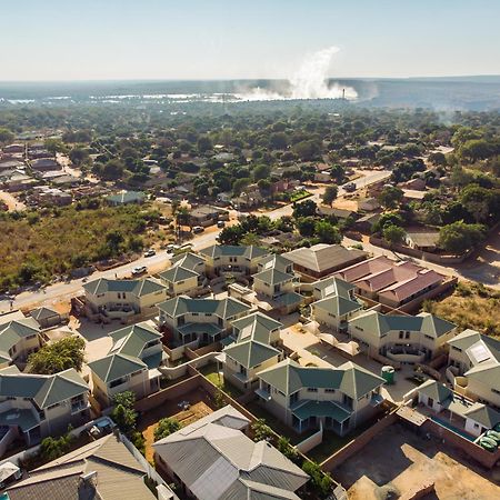 Miombo Mews Leilighet Victoria Falls Eksteriør bilde